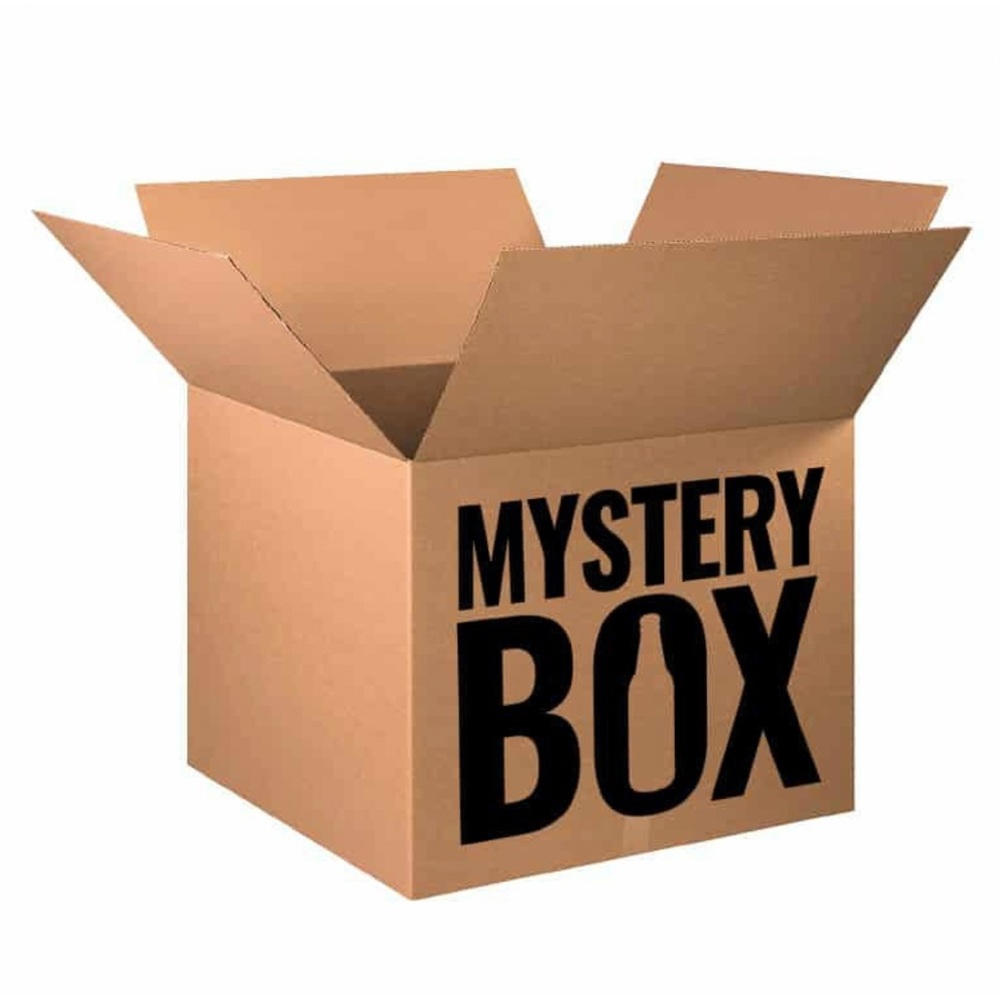 mystery box..: baby items